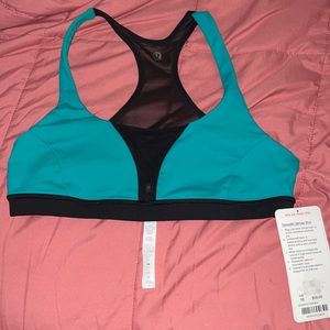lululemon sports bra new with tag